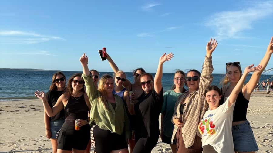 Brisbane to North Stradbroke Island Day: Wildlife & Beaches - What the $134 price really covers