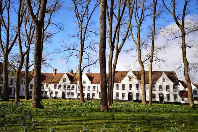 Bruges and Ghent Day Trip from Brussels - One hour in Ghent means choosing your priority