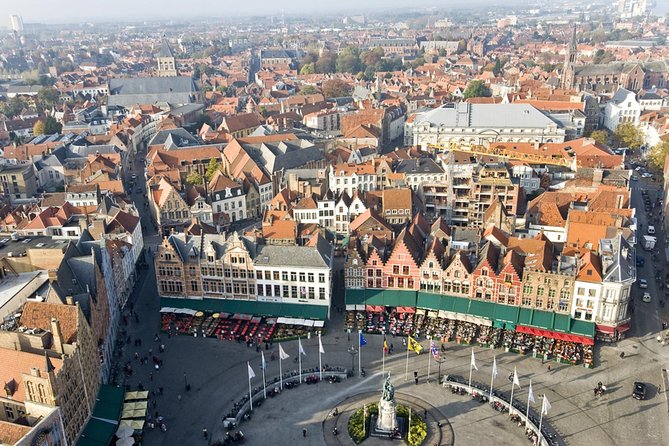 Bruges Day Trip from Amsterdam - Key points to know before booking