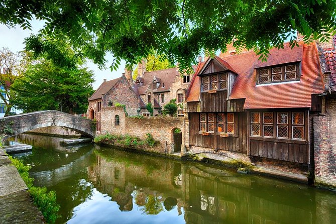 Bruges Day Trip from Amsterdam - Making the most of three and a half free hours
