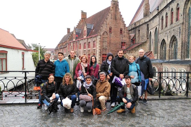 Bruges Day Trip from Amsterdam - How much value do you get for $70.28?