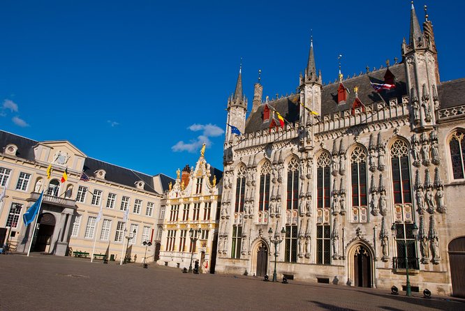 Bruges Guided or Audio Trip with Canal Cruise Option from Paris - Why the Paris to Bruges day trip works