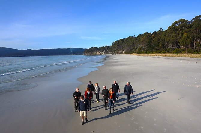 Bruny Island Traveller - Gourmet Tasting and Sightseeing Day Trip from Hobart - Starting in Hobart and crossing to the island