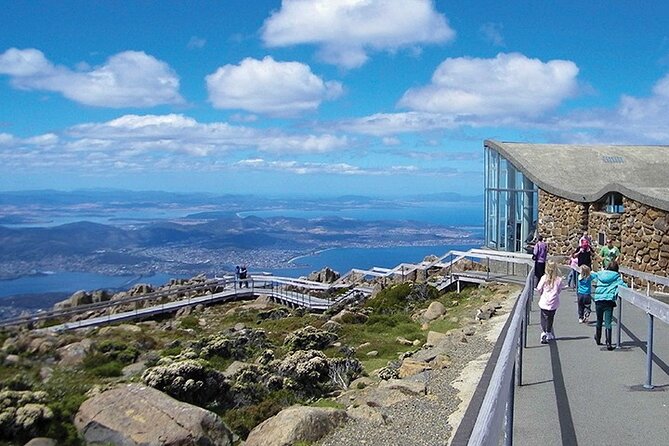 Bruny Island Traveller - Gourmet Tasting and Sightseeing Day Trip from Hobart - Forest walks, museums and extra island scenery