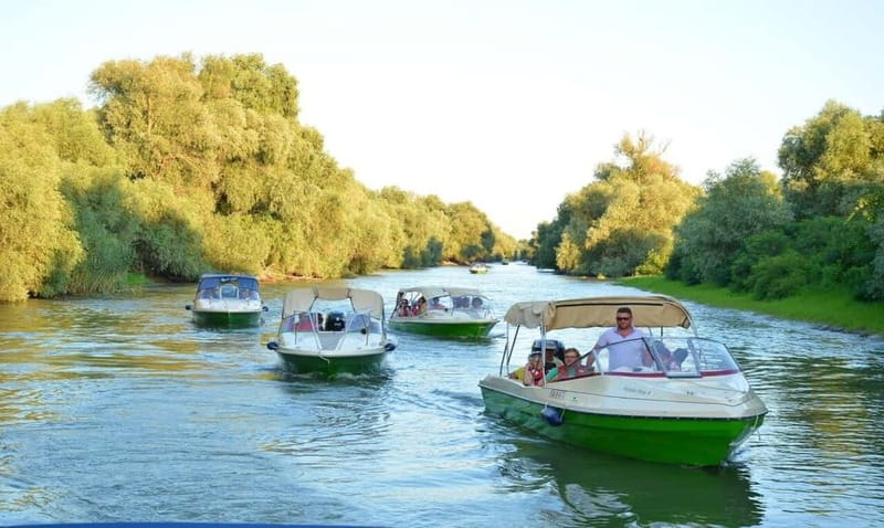 Bucharest: Day Trip to Danube Delta Small Group Premium Tour - Practical tips for a better day