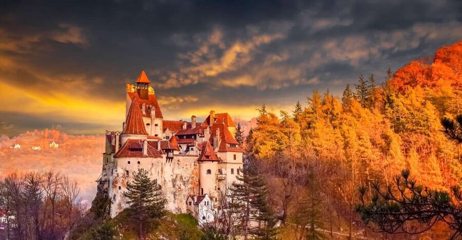 Bucharest: Dracula's Castle, Peleș Castle & Brașov Day Trip - Key points to know before booking