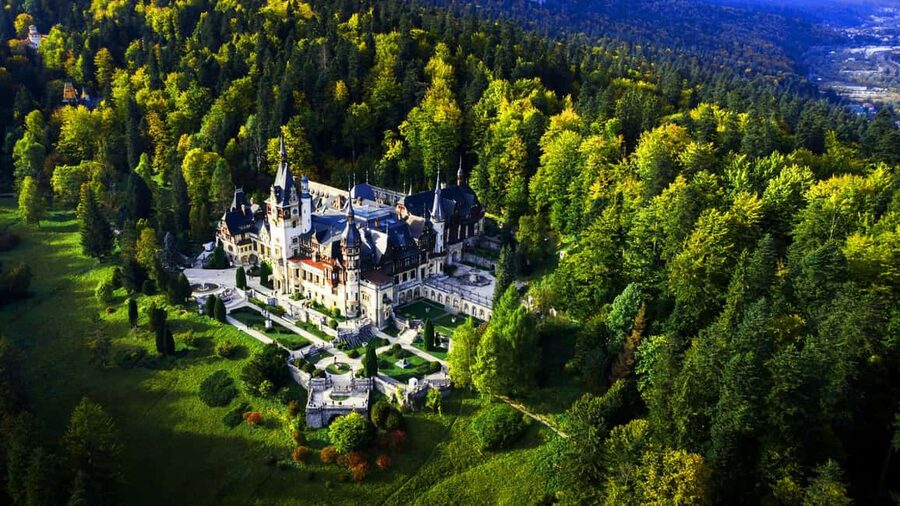 Bucharest: Peles Castle, Bran Castle & Brasov Day Trip - Practical advice before you book