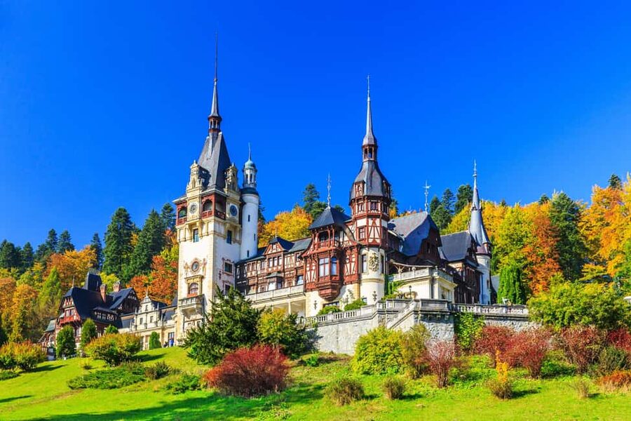 Bucharest: Peles Castle, Bran Castle & Brasov Day Trip - FAQ