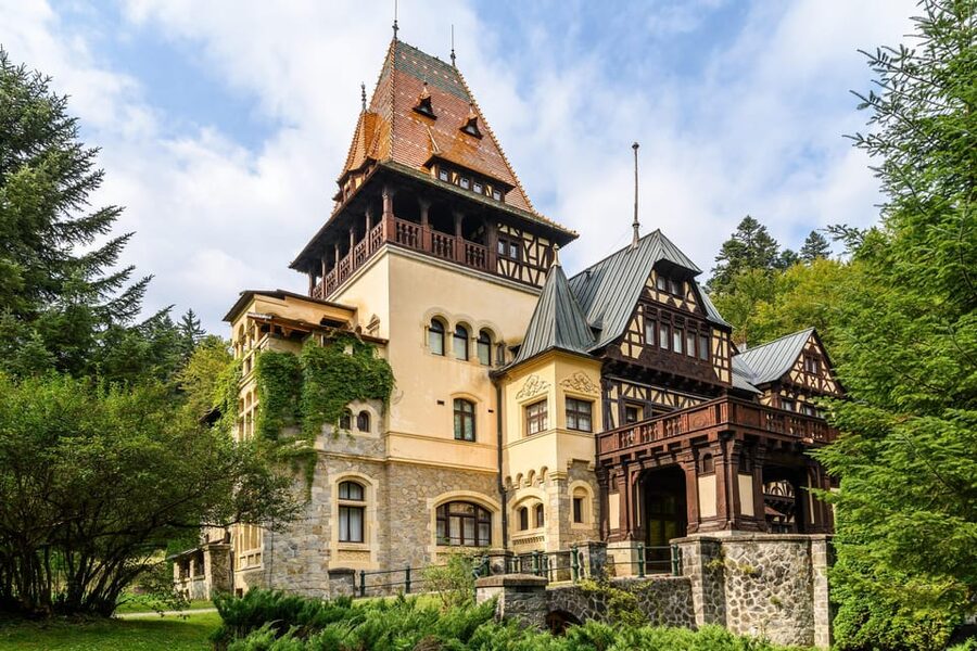 Bucharest: Peles & Dracula's Castle and Brasov Full-Day Trip - What the guide adds to the day
