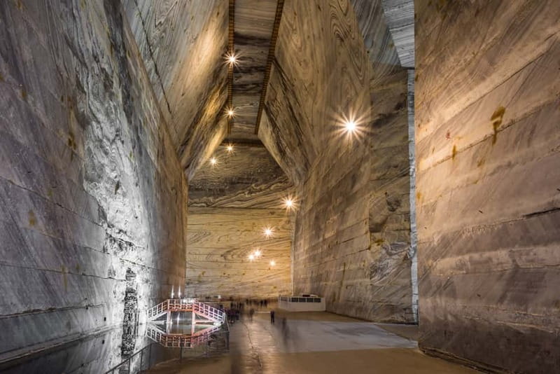 Bucharest: Salt Mine Day Trip to Slănic - The 1.5-hour drive through Prahova