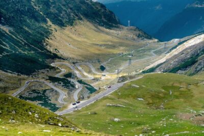 Top Gear Road – Transfăgărășan Highway Day Trip