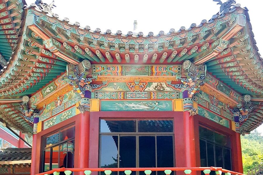 Busan: Day Trip with Gamcheon Culture Village and Sky Walk - Jagalchi Fish Market and Busan’s seafood identity