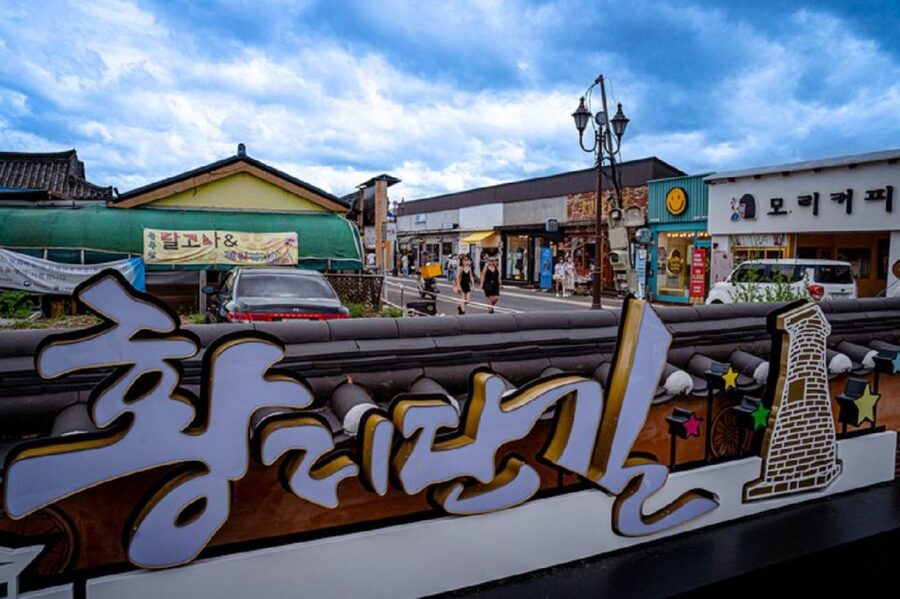 Busan: Gyeongju Guided Day Trip to Three Kingdoms Capital - Key points to know before you book
