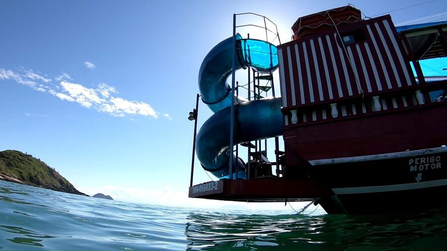 Búzios Day Trip from Rio de Janeiro - What you see from the schooner