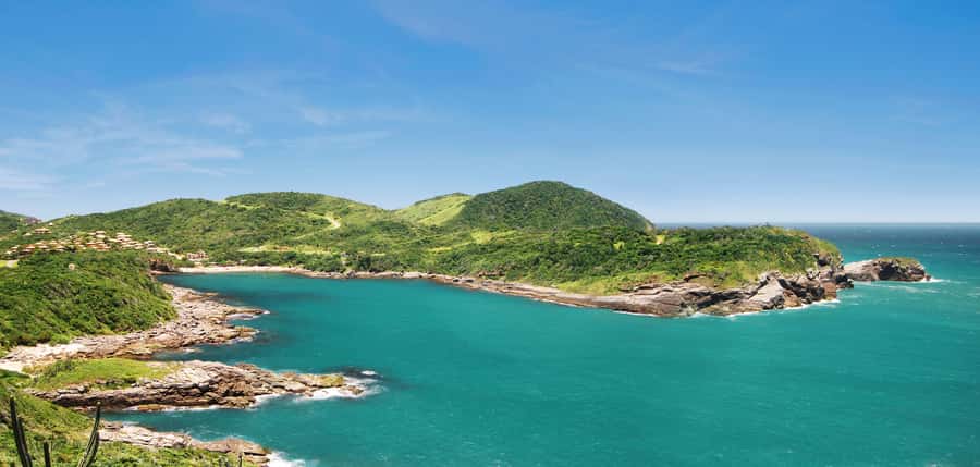 Búzios Day Trip from Rio de Janeiro - Guides, languages, and group comfort