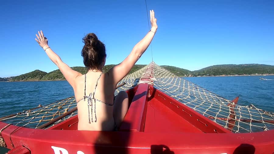 Búzios Day Trip from Rio de Janeiro - Weather can reshape the day