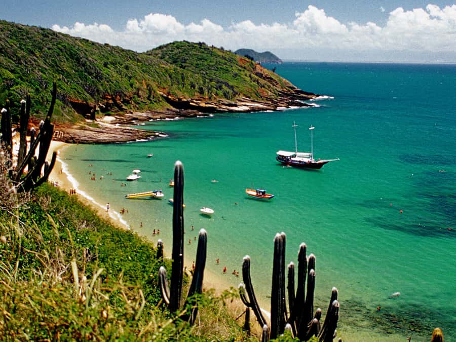 Búzios Day Trip from Rio de Janeiro - The long road from Rio to the peninsula