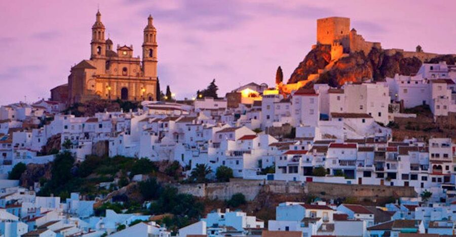 Cadiz, Jerez or El Puerto: White Towns of Andalusia Day Trip - Why this day trip works from Cádiz, Jerez, or El Puerto