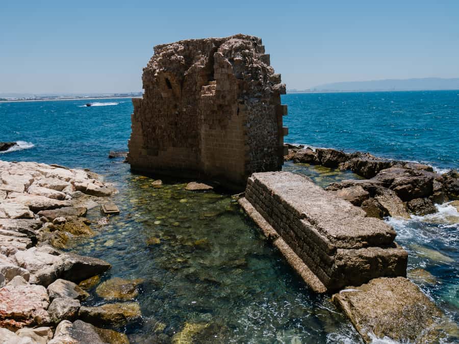 Caesarea, Haifa & Akko Day Trip from Jerusalem - How the early start shapes the day