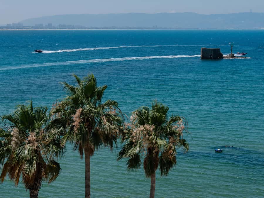 Caesarea, Haifa & Akko Day Trip from Jerusalem - The guide can make or break a packed route
