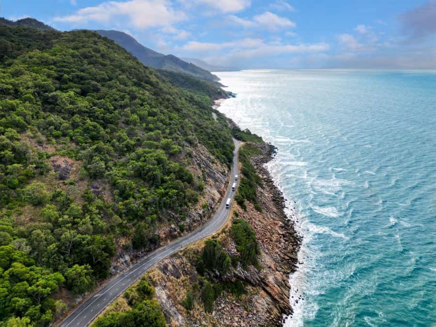 Cairns: Daintree Rainforest & Cape Tribulation Day Trip - Ice cream and Alexandra Lookout on the way back