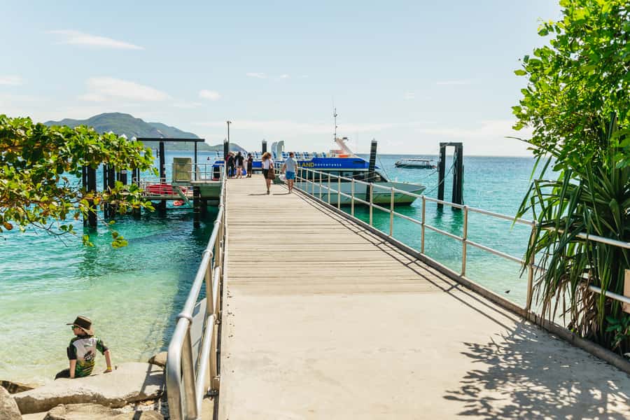 Cairns: Fitzroy Island Full-Day Trip with Optional Extras - Who should book the Fitzroy Island day trip
