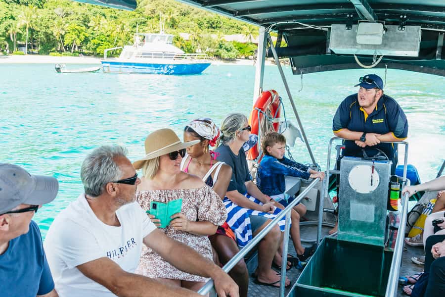 Cairns: Fitzroy Island Full-Day Trip with Optional Extras - Timing, comfort, and practical preparation