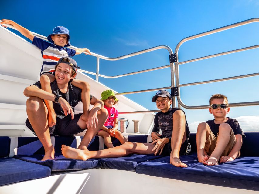 Cairns: Premium Snorkelling and Diving Reef Day Trip - What to bring for a better day