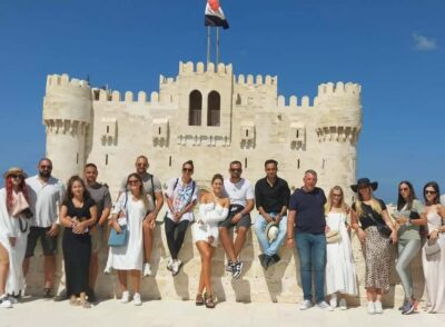 Archeological Day-Trip to Alexandria