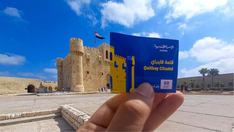 Cairo: Archeological Day-Trip to Alexandria - The Library of Alexandria, modern building with ancient echoes