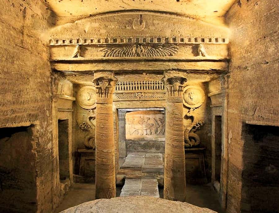 Cairo: Archeological Day-Trip to Alexandria - St. Mark Church and Alexandria’s living traditions