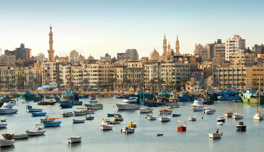 Cairo: Archeological Day-Trip to Alexandria - Montazah Gardens and the royal shore