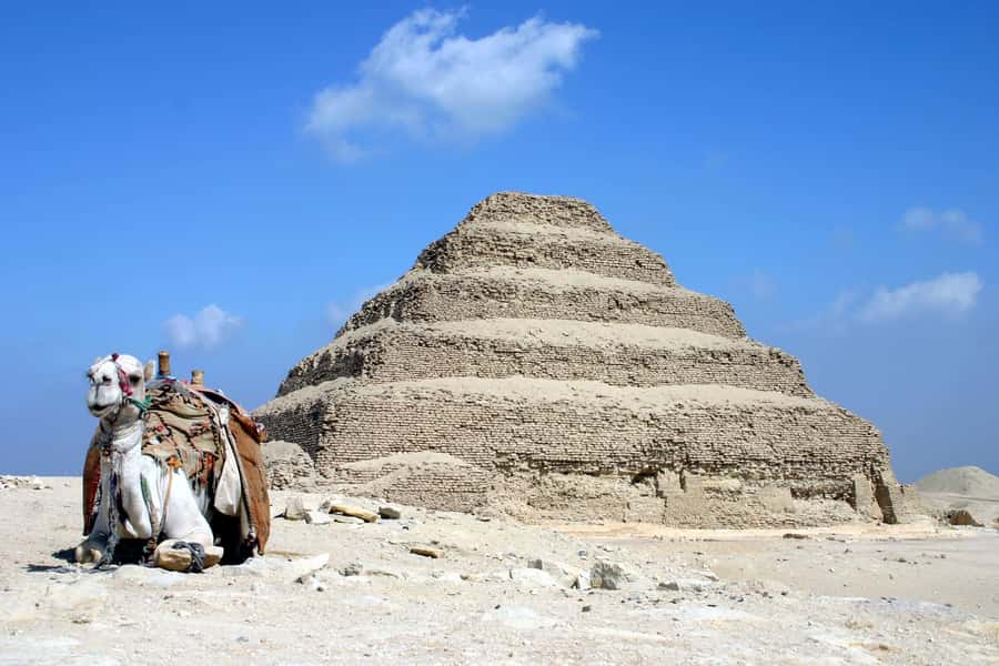 Cairo: Djoser, Bent Pyramid & Memphis Day Trip - Who should choose this day trip?