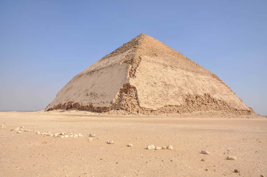 Cairo: Djoser, Bent Pyramid & Memphis Day Trip - Practical advice before you leave Cairo