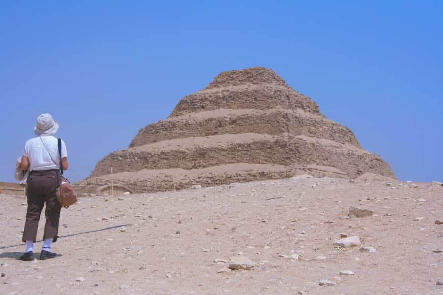 Cairo: Djoser, Bent Pyramid & Memphis Day Trip - Should you book it?