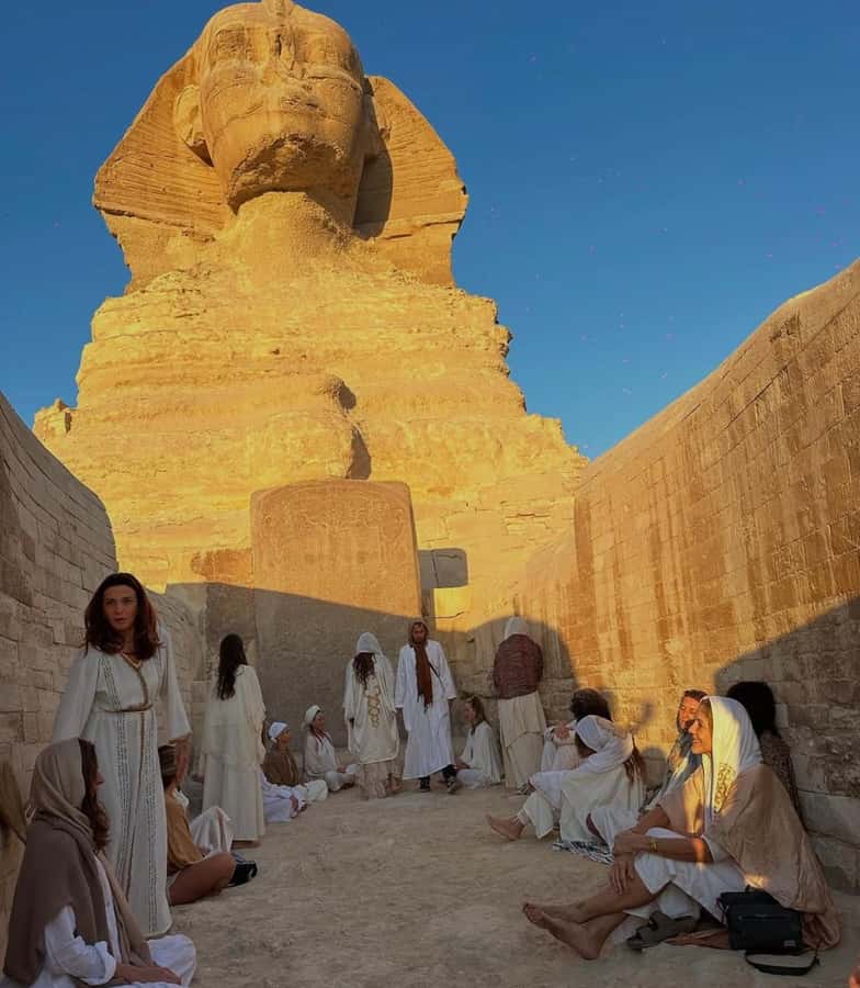 Cairo: Giza Pyramids, Memphis, and Sakkara Day Trip - Who will enjoy this day most