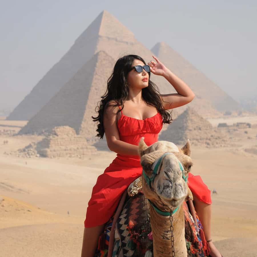 Cairo: Giza Pyramids, Memphis, and Sakkara Day Trip - Why this route works in six hours