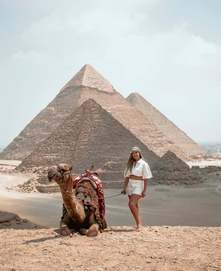 Cairo: Giza Pyramids, Memphis, and Sakkara Day Trip - What the $70 price really covers