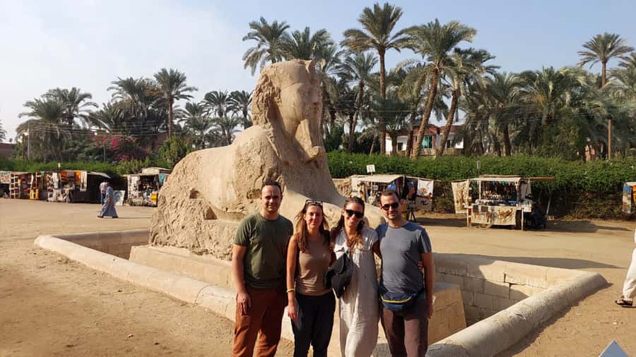 Cairo: Saqqara, Memphis, and Dahshur Day Trip with Lunch - Key points to know before you book