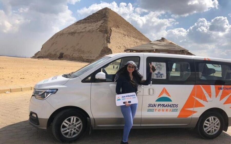 Cairo: Saqqara, Memphis, and Dahshur Day Trip with Lunch - FAQ
