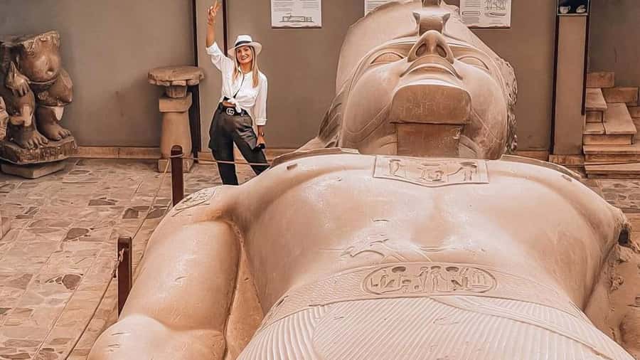 Cairo: Saqqara, Memphis, and Dahshur Day Trip with Lunch - Why this pyramid route works so well