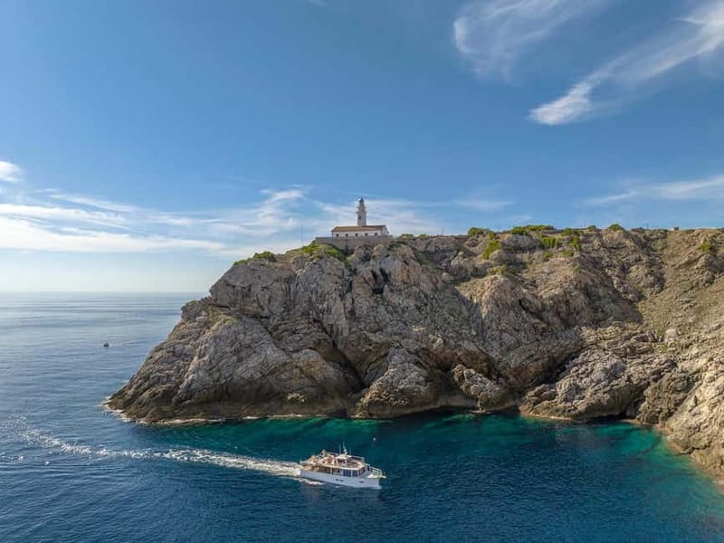 Cala Rajada: Boat Excursion with Drinks and Food - Should you book the Cala Ratjada boat trip?