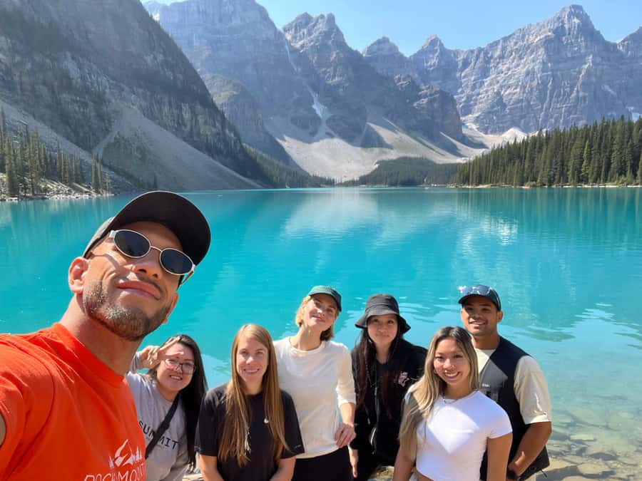 Calgary/Canmore: Banff National Park & Lake Louise Day Trip - Banff Town gives the day breathing room