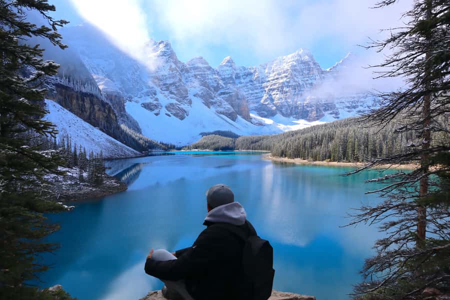 Calgary/Canmore: Banff National Park & Lake Louise Day Trip - Calgary, Canmore, or Banff pickup