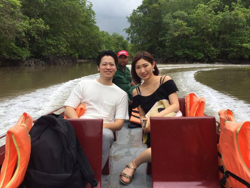 Can Gio: Discovery Vam Sat EcoPark - Can Gio Island Day Trip - Is the $75 price fair?