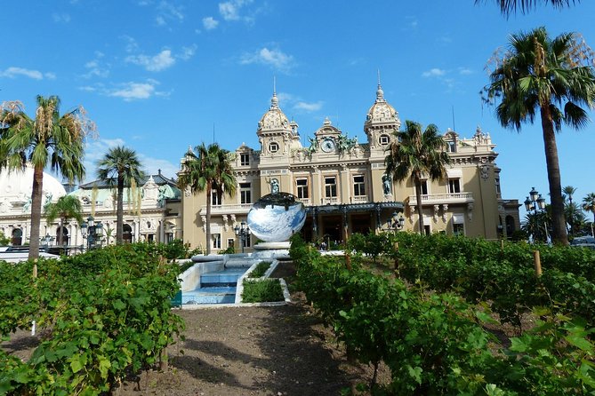 Cannes Shore Excursion: Private Day Trip to Monaco and Eze - Key points before you book