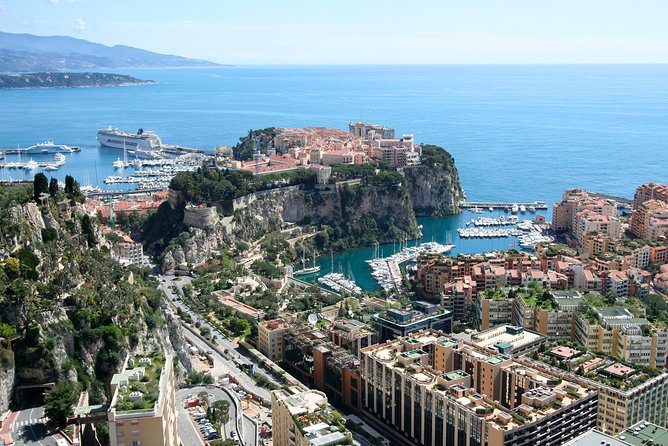 Cannes Shore Excursion: Private Day Trip to Monaco and Eze - How much value do you get for $487.56?