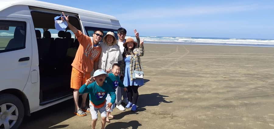 Cape Reinga: Day Trip from Paihia, Kerikeri, or Kaitaia - Should you book Mullarkey Tours?