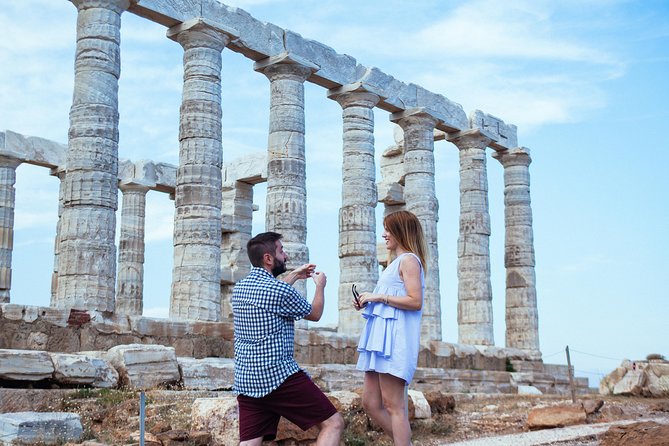 Cape Sounio and Temple of Poseidon Private Day Trip with Private Local Guide - Who should book this Sounio outing?