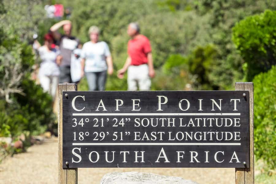Cape Town: Cape Peninsula & Table Mountain Private Day Trip - Maidens Cove and the Atlantic coast